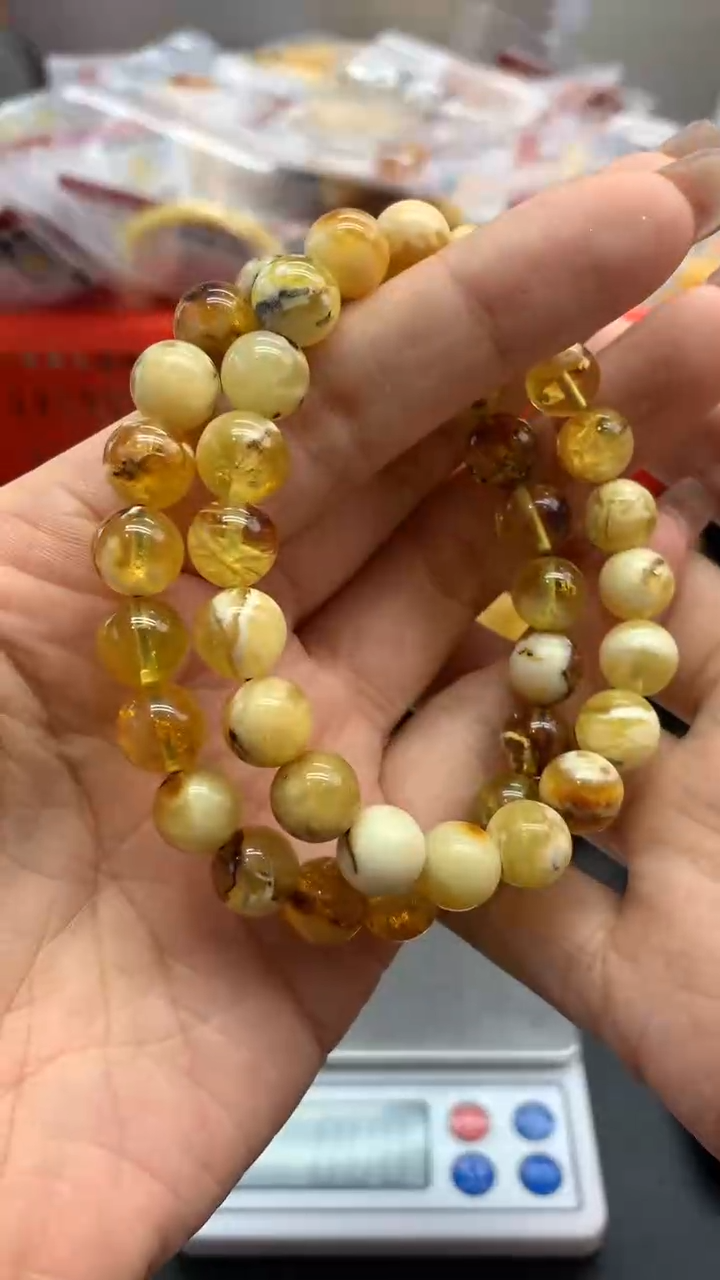 未镶嵌琥珀珠宝奇石2100多样性发其一