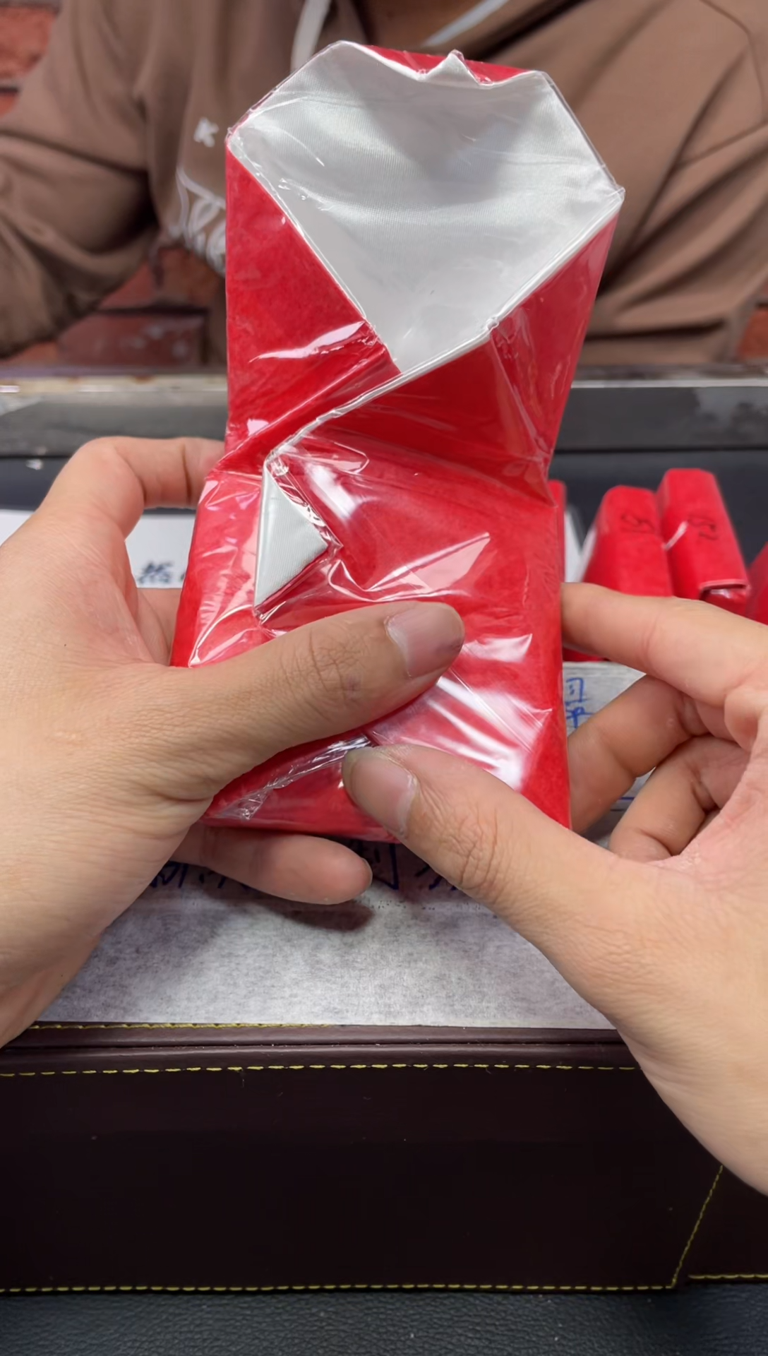 【闪购商品】定制翡翠1未镶嵌毛货手镯需精细抛光/
