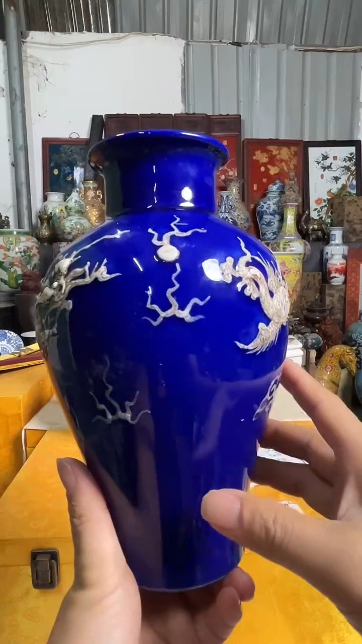 摆件陶瓷艺术摆件G