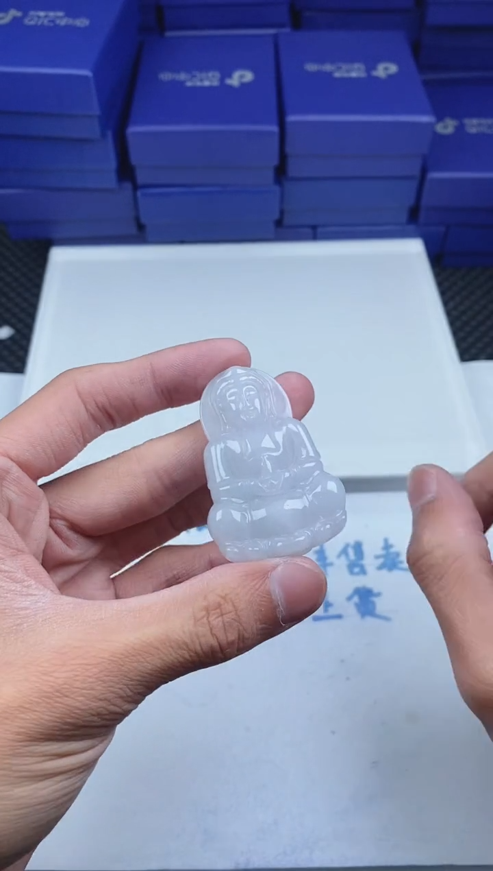 翡翠未镶嵌颈饰111111111