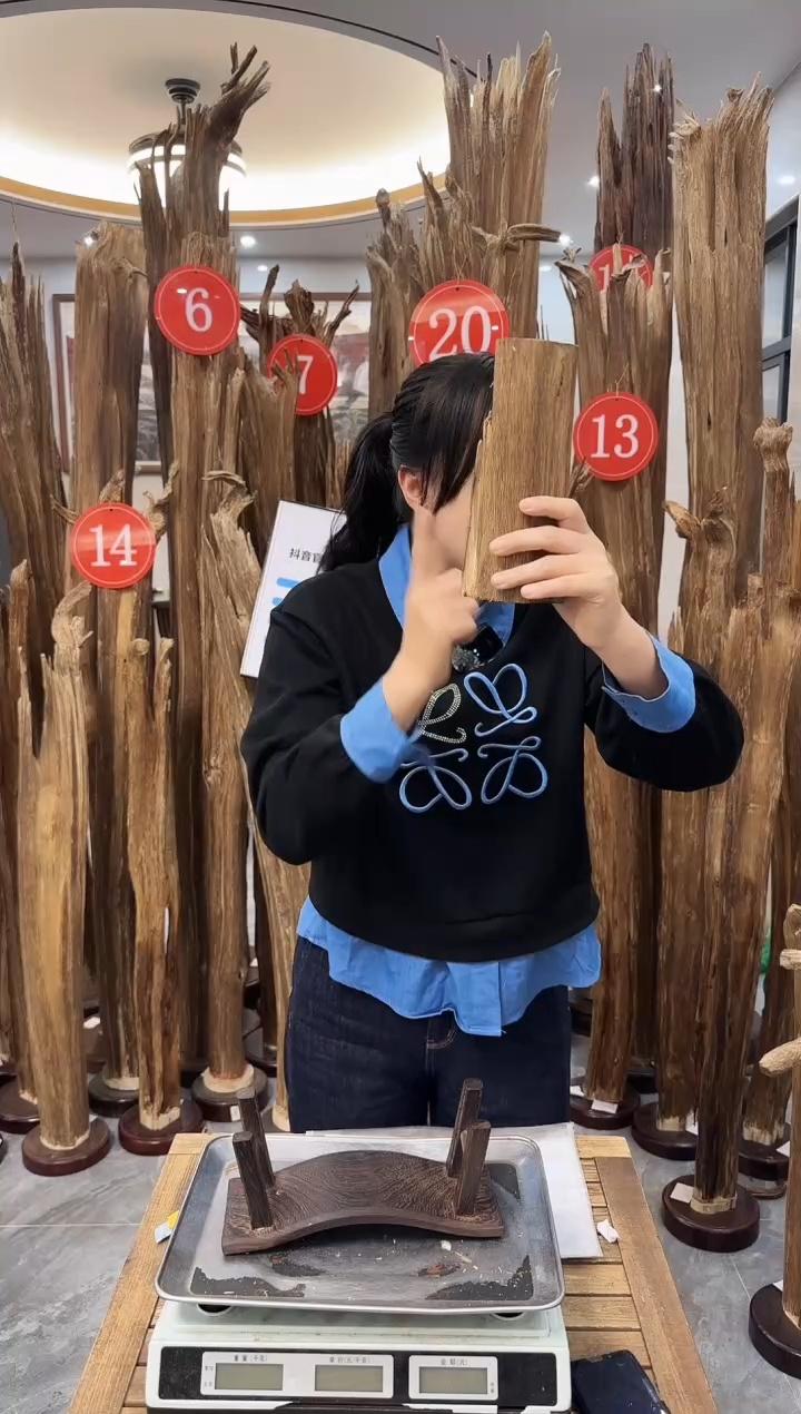 【闪购商品】沉香摆件沉香摆件2