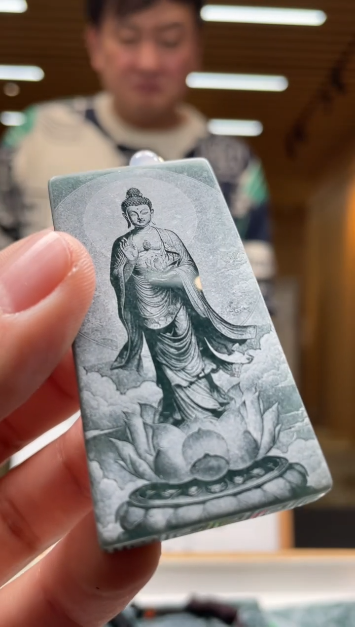 【闪购商品】定制翡翠未镶嵌********560