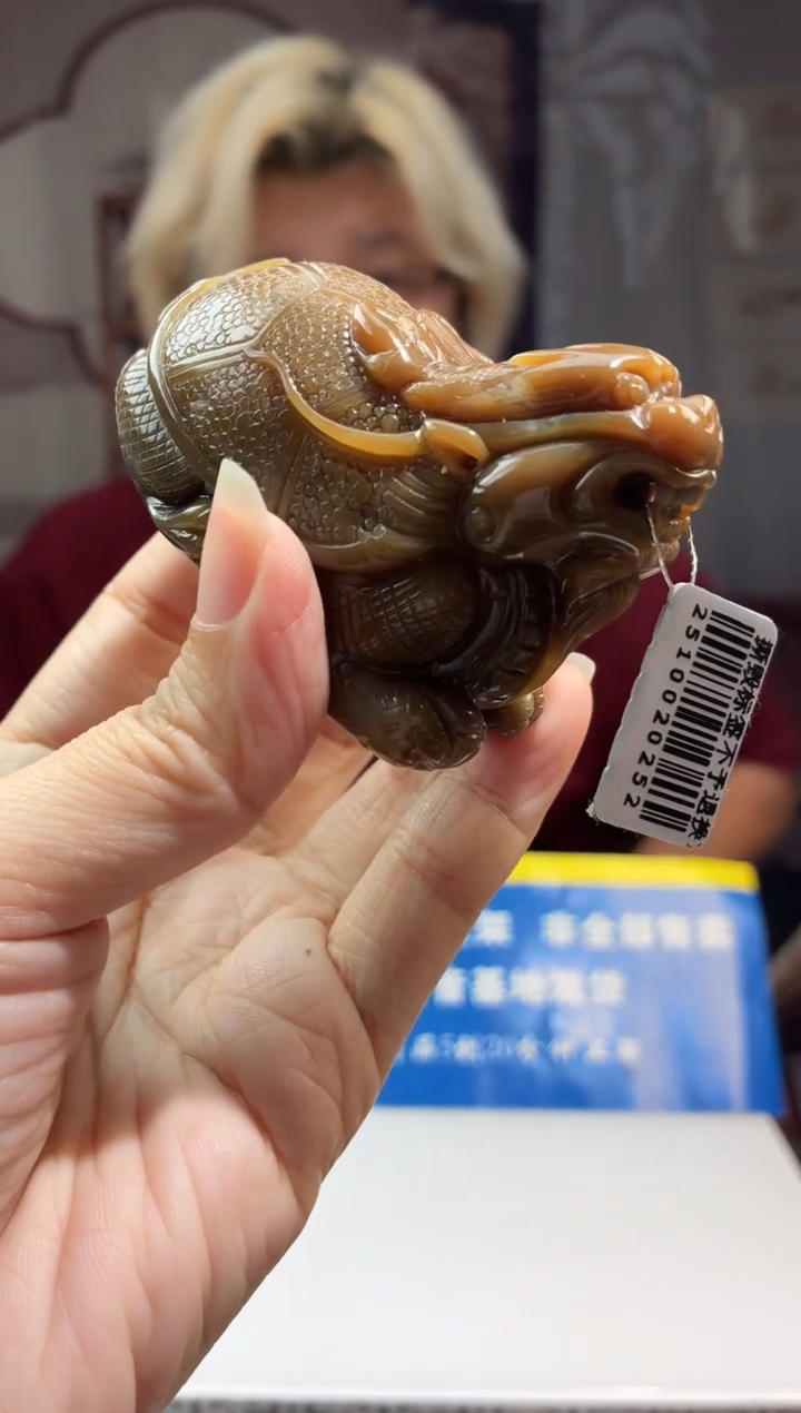 定制和田玉GC0209和田玉