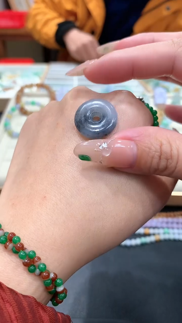 【闪购商品】定制翡翠未镶嵌翡翠