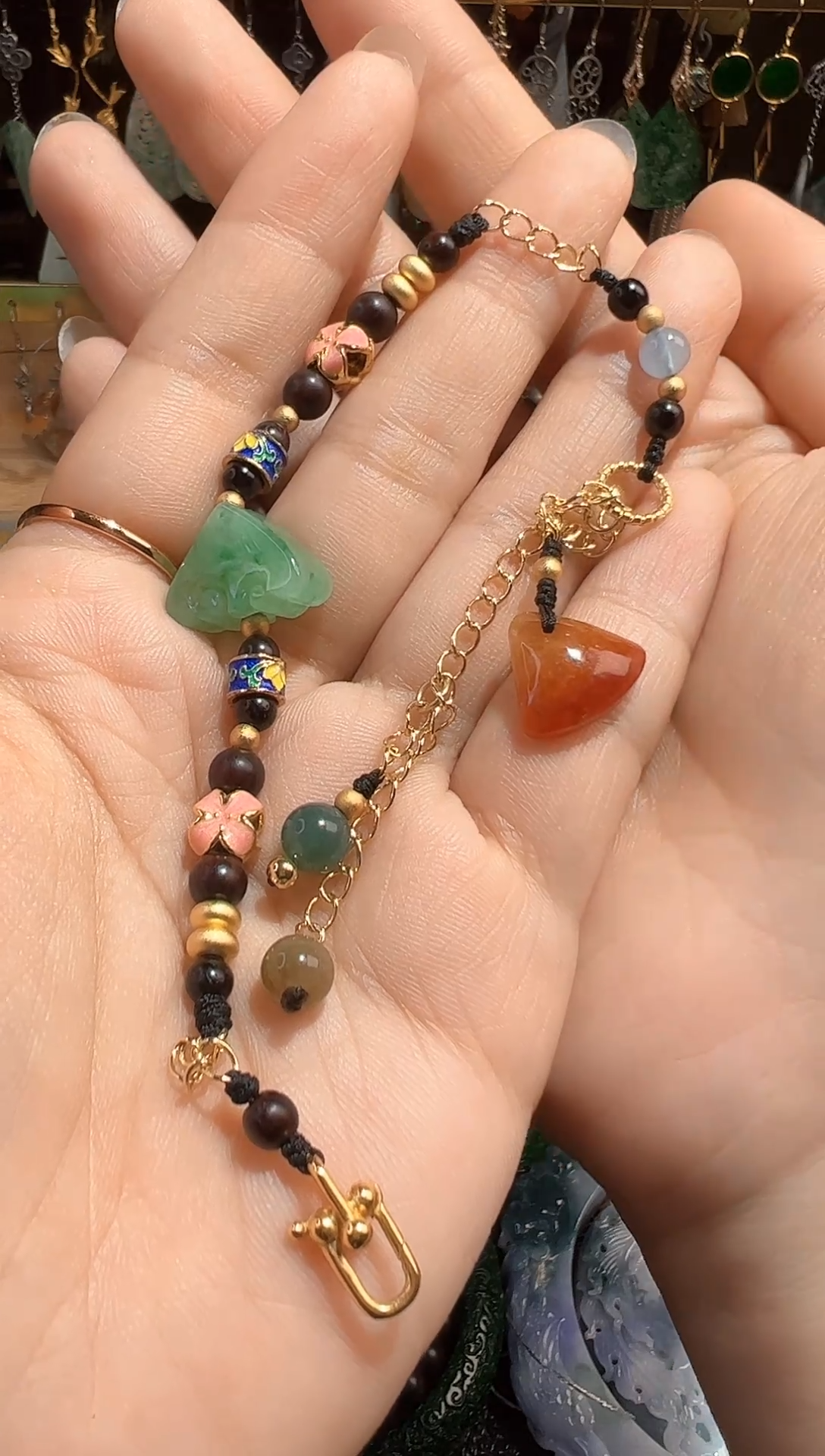 【闪购商品】定制翡翠未镶嵌翡翠