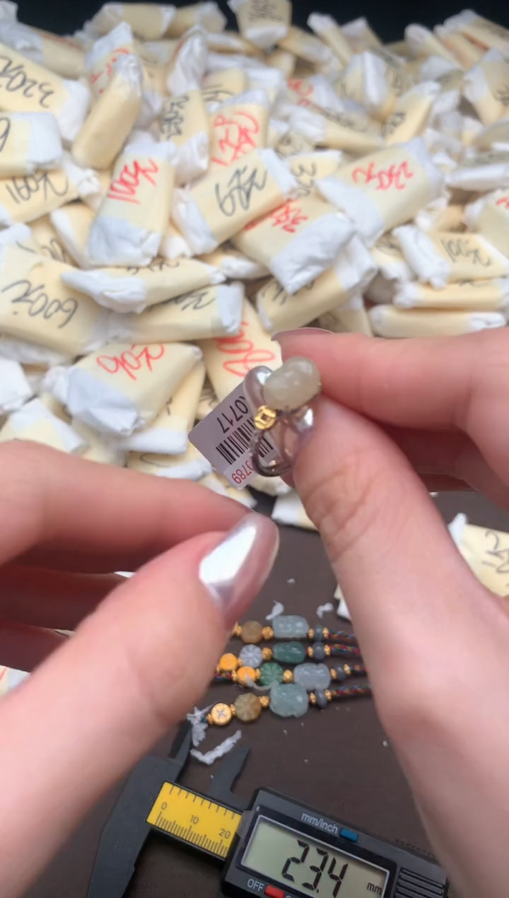 【闪购商品】翡翠戒指银S925镶嵌一