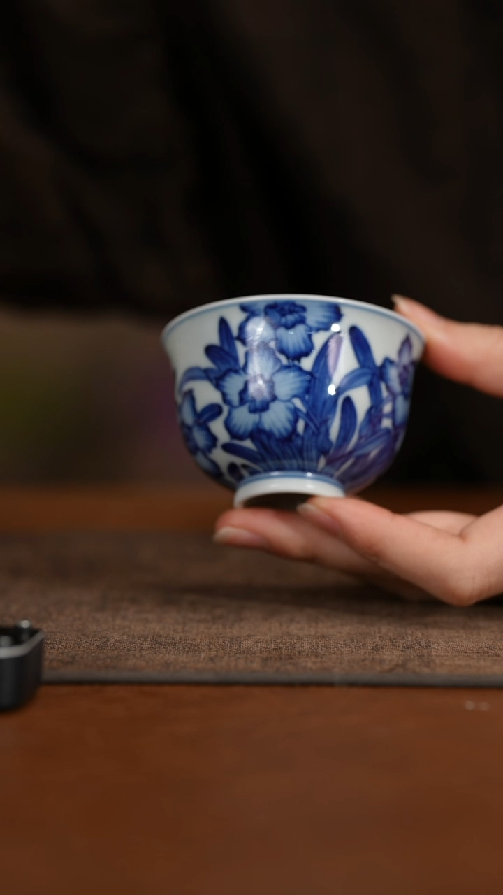 【闪购商品】景德镇高端纯手工瓷器