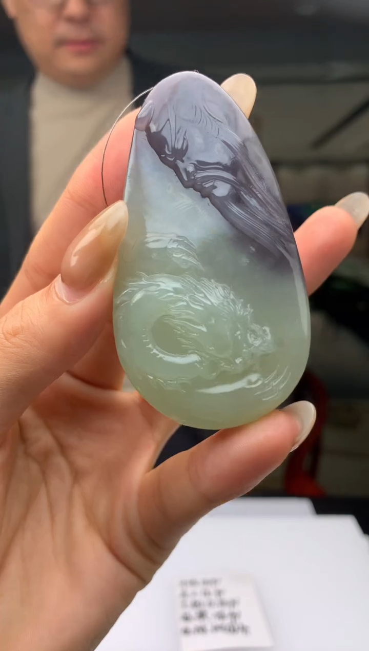 【闪购商品】定制和田玉Boss阳天然和田玉（拍一发一）