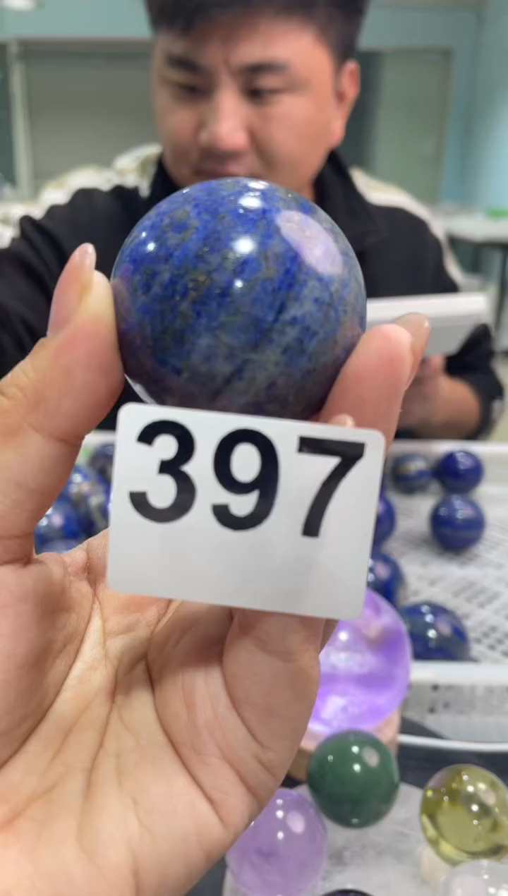 未镶嵌珠宝半成品水晶393