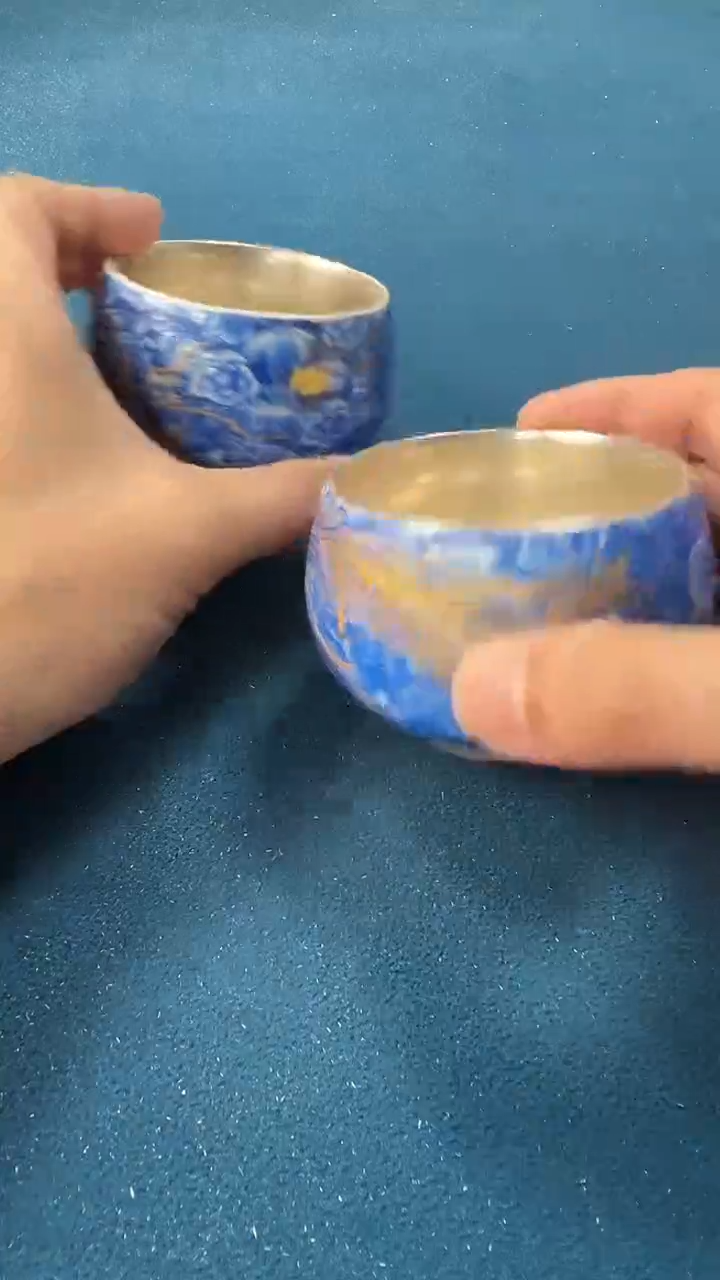 匠缘茶馆茶具茶杯周边