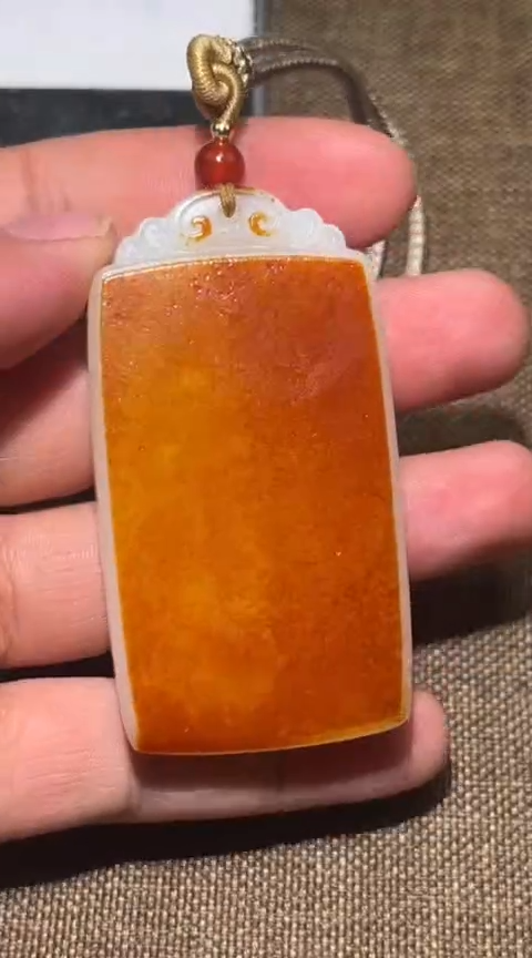 【闪购商品】和田玉1.24LL多样性拍一发一未镶嵌36