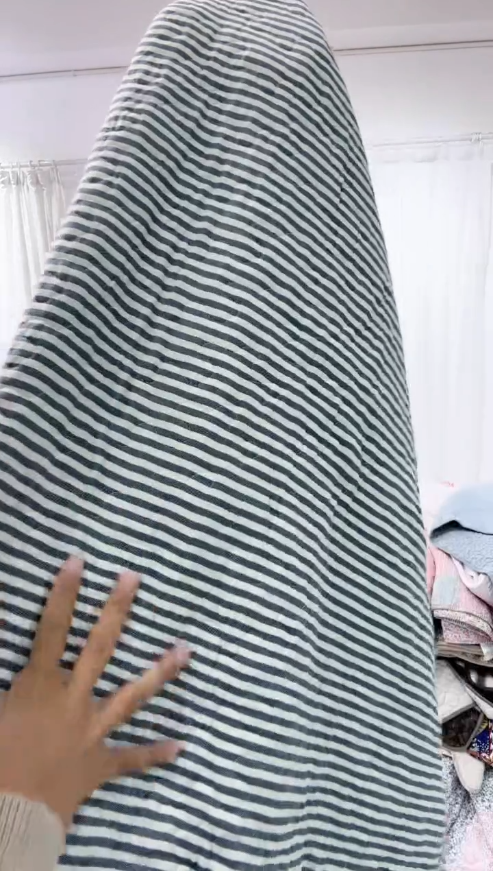 棉140*200纯棉床盖48号微瑕