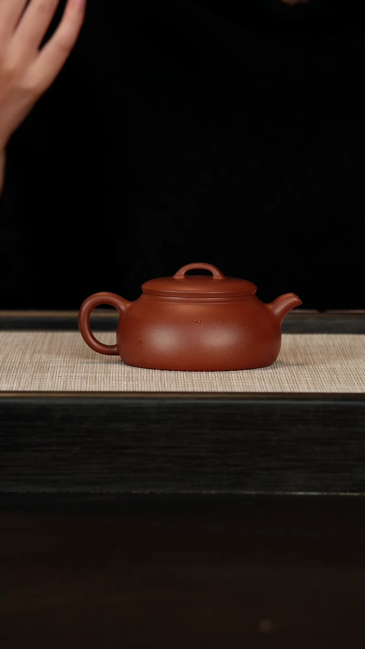 【闪购商品】紫砂茶壶 原矿紫砂茶壶