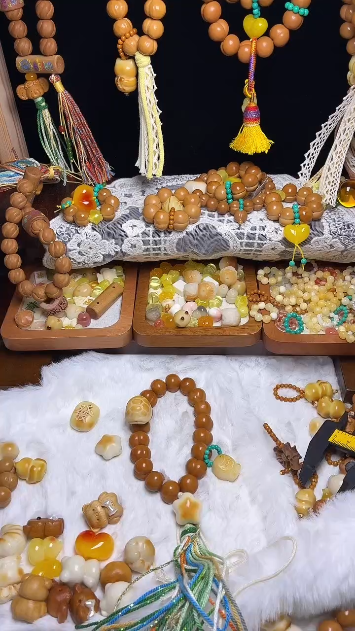 吊坠猴头核桃h****️全品泡芙手持