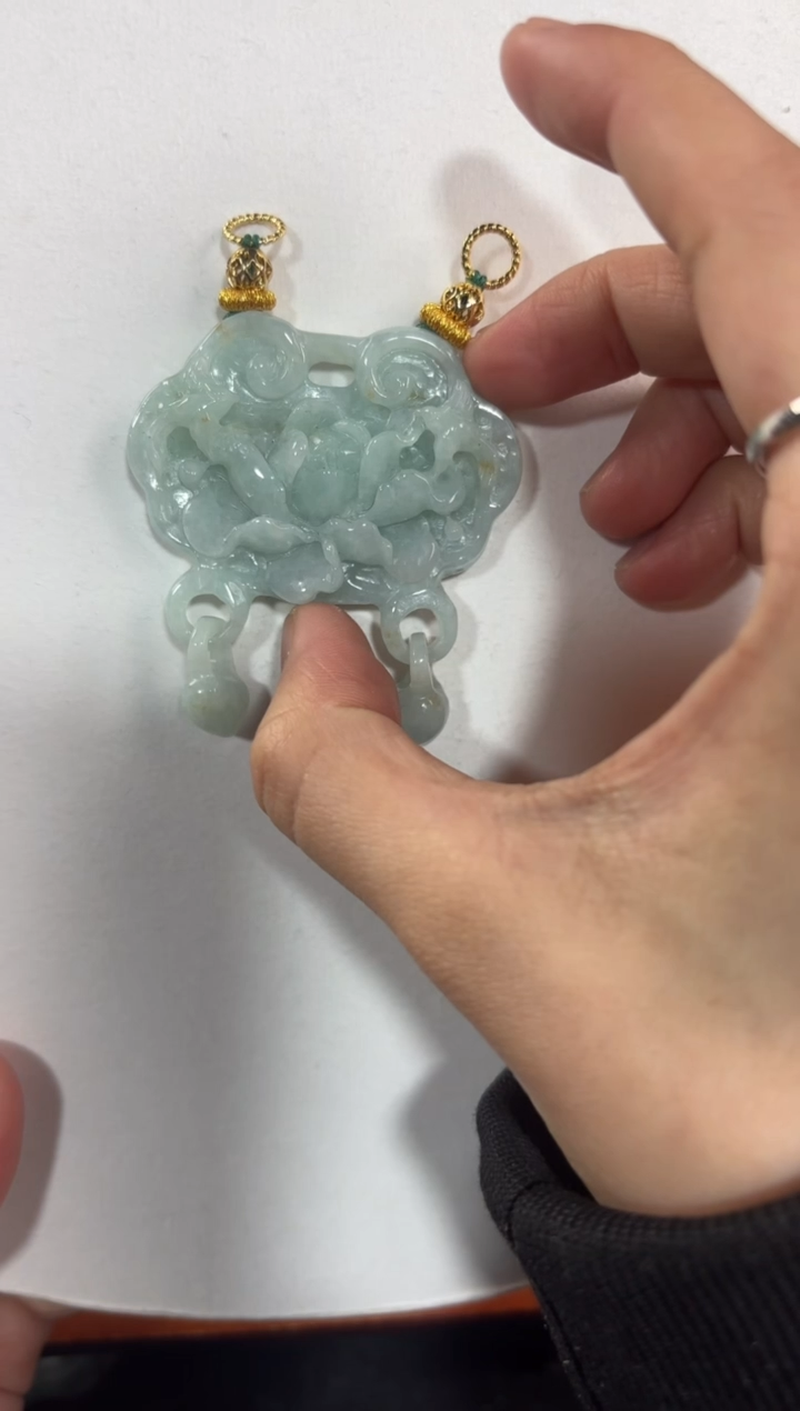 【闪购商品】翡翠颈饰未镶嵌颈饰 未镶嵌2005