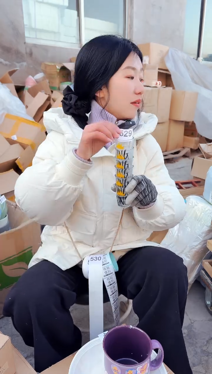 【闪购商品】炻瓷无盖款529