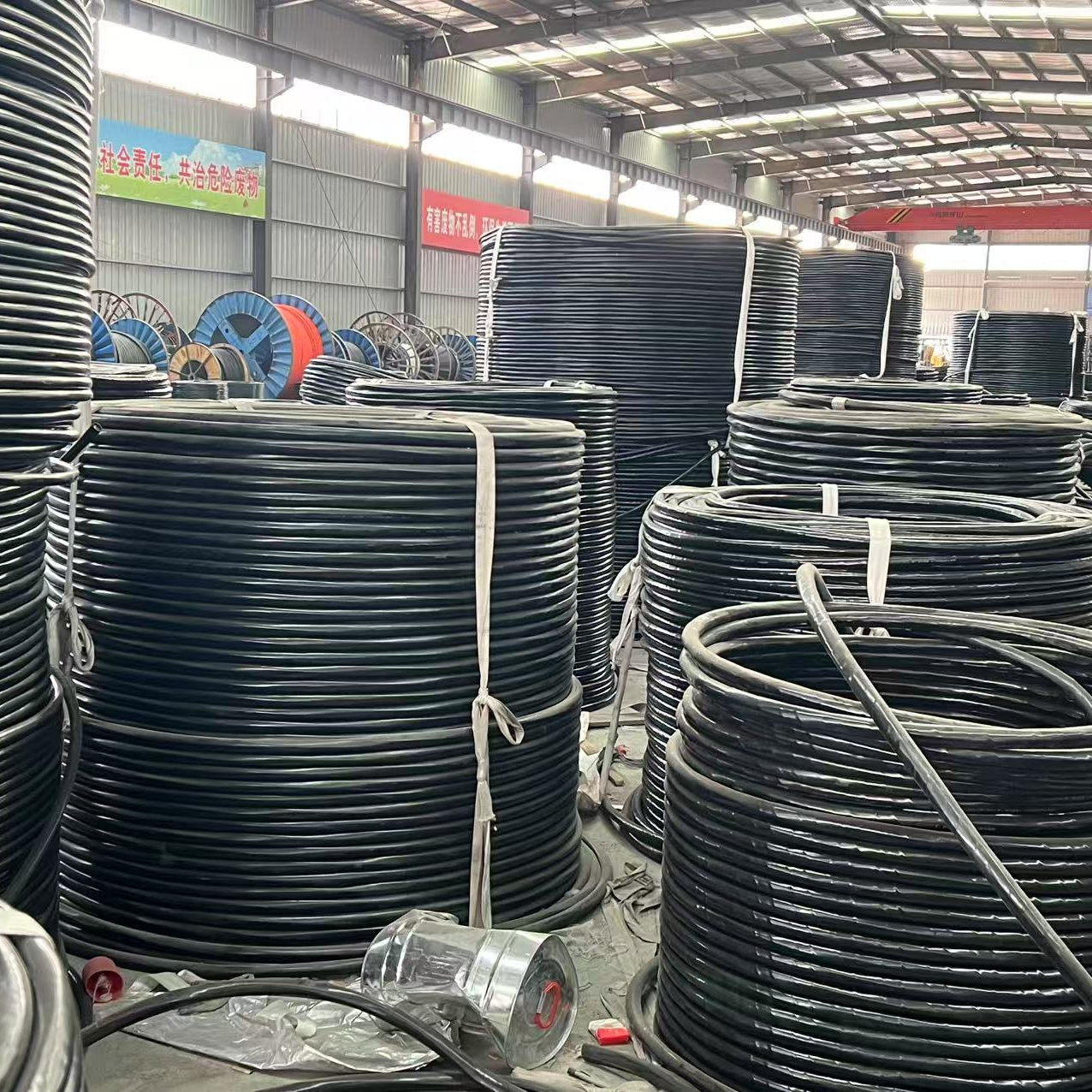 UL20276编码器线12*0.2拖链电缆线12芯0.2平方双屏蔽信号线TRVVP