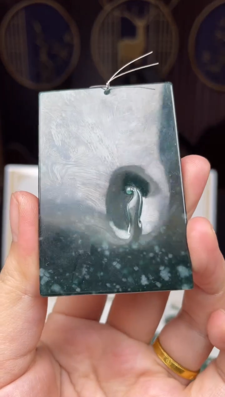 【闪购商品】定制翡翠未镶嵌              *610