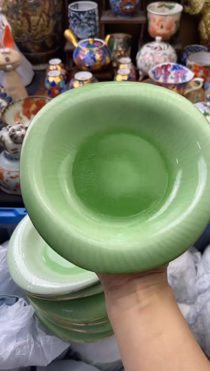 【闪购商品】瓷片号六六工艺品瓷器