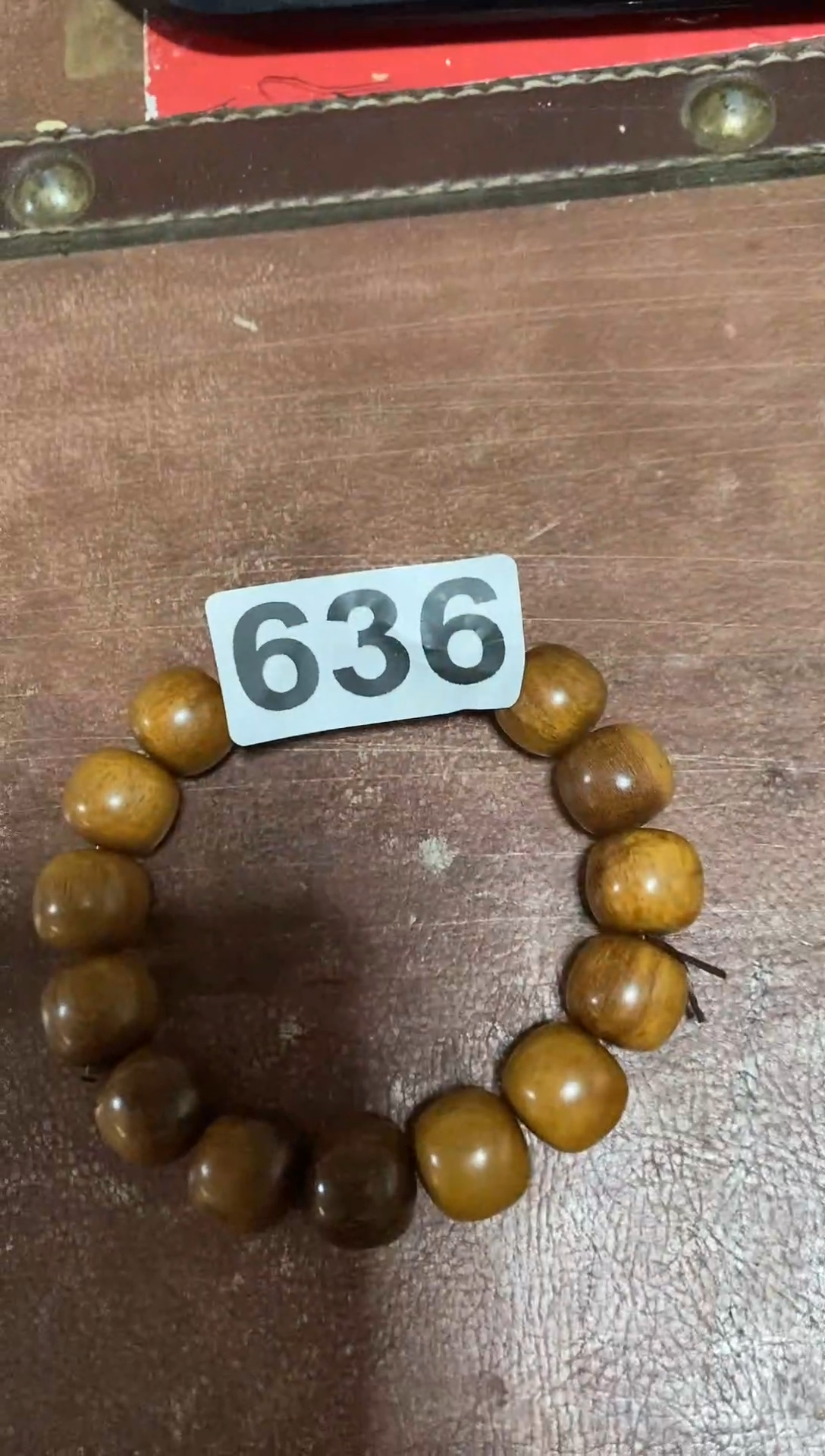 手串滴血莲花菩提云阳精选好物636