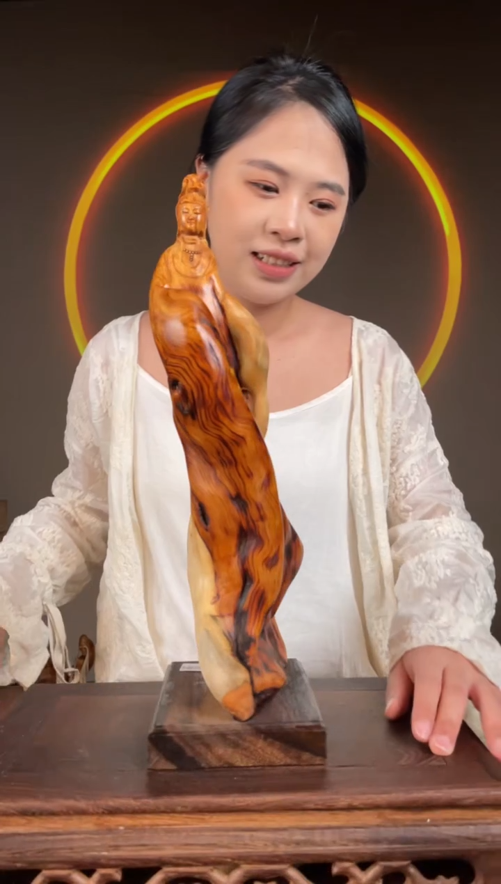 【闪购商品】柏木（崖柏）手工摆件,先抢先得!