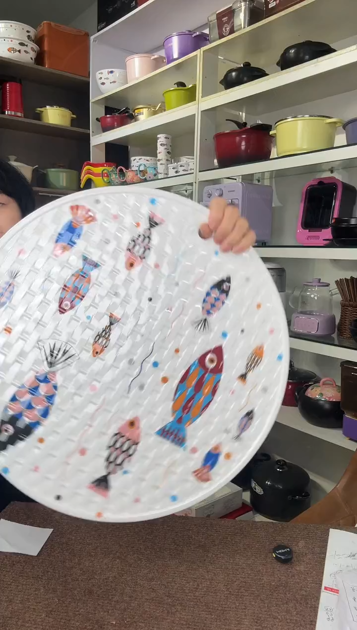 招****?饺子帘（微瑕）