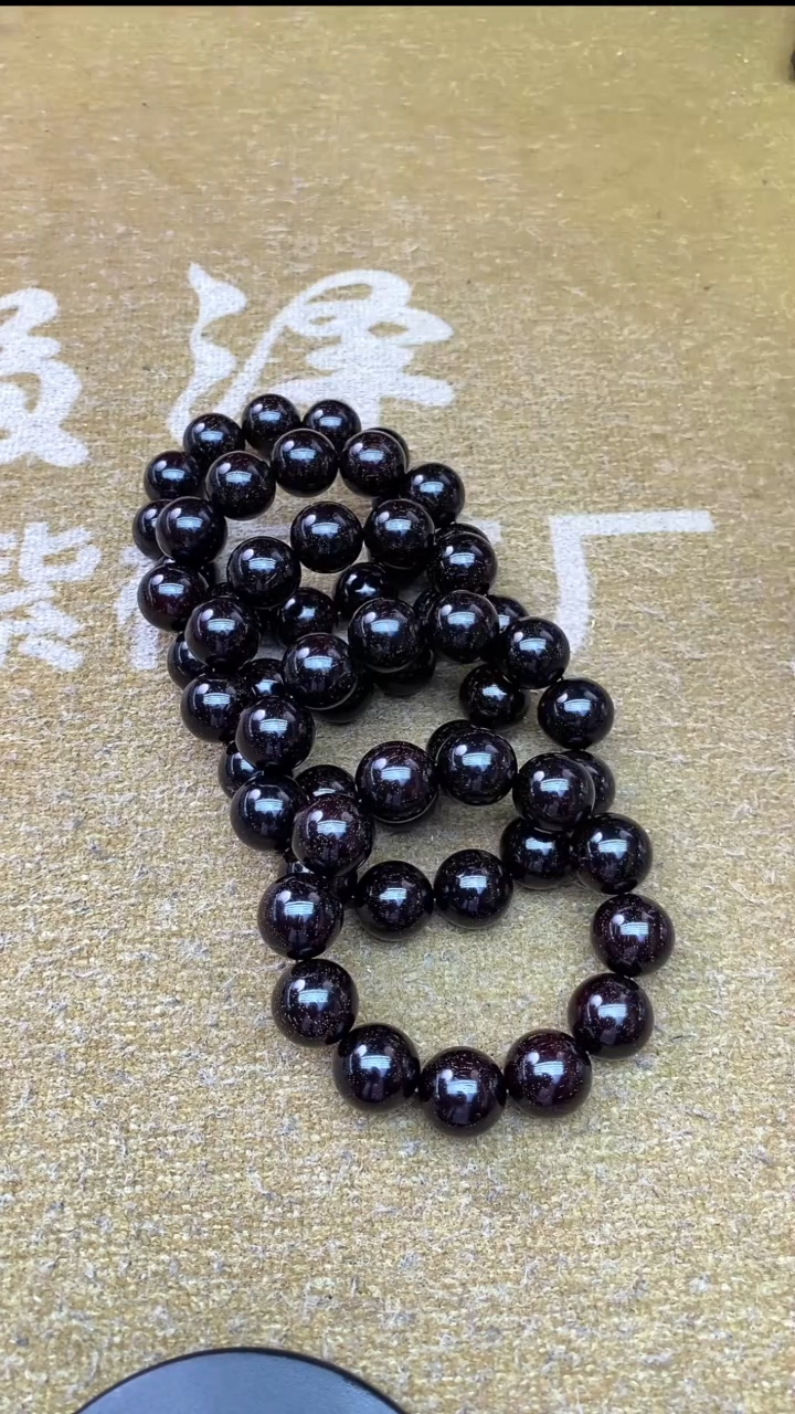 【闪购商品】檀香紫檀（小叶紫檀）手串/手链7号/2.0