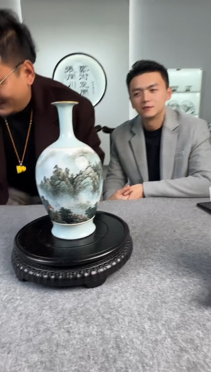 摆件陶张润川专场流水22