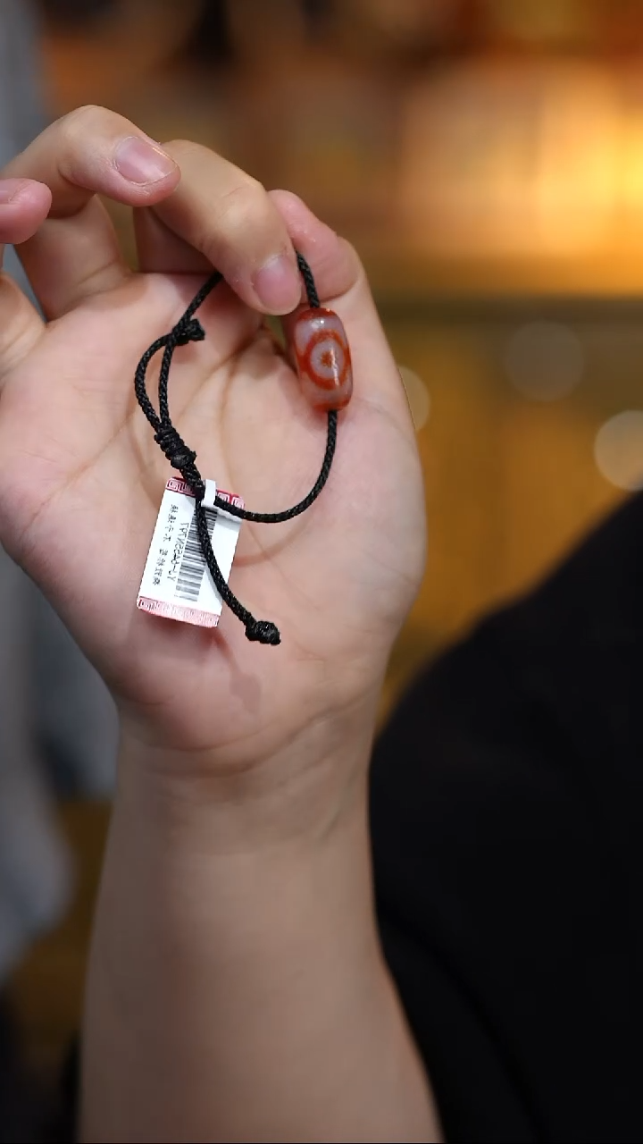 玛瑙/玉髓（覆膜）颈饰未镶嵌多宝项链多样性发其一