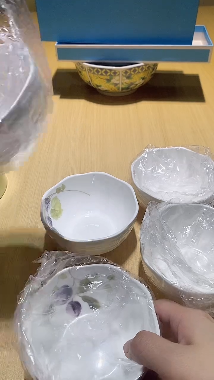 【闪购商品】瓷片锅碗瓢盆一件不剩