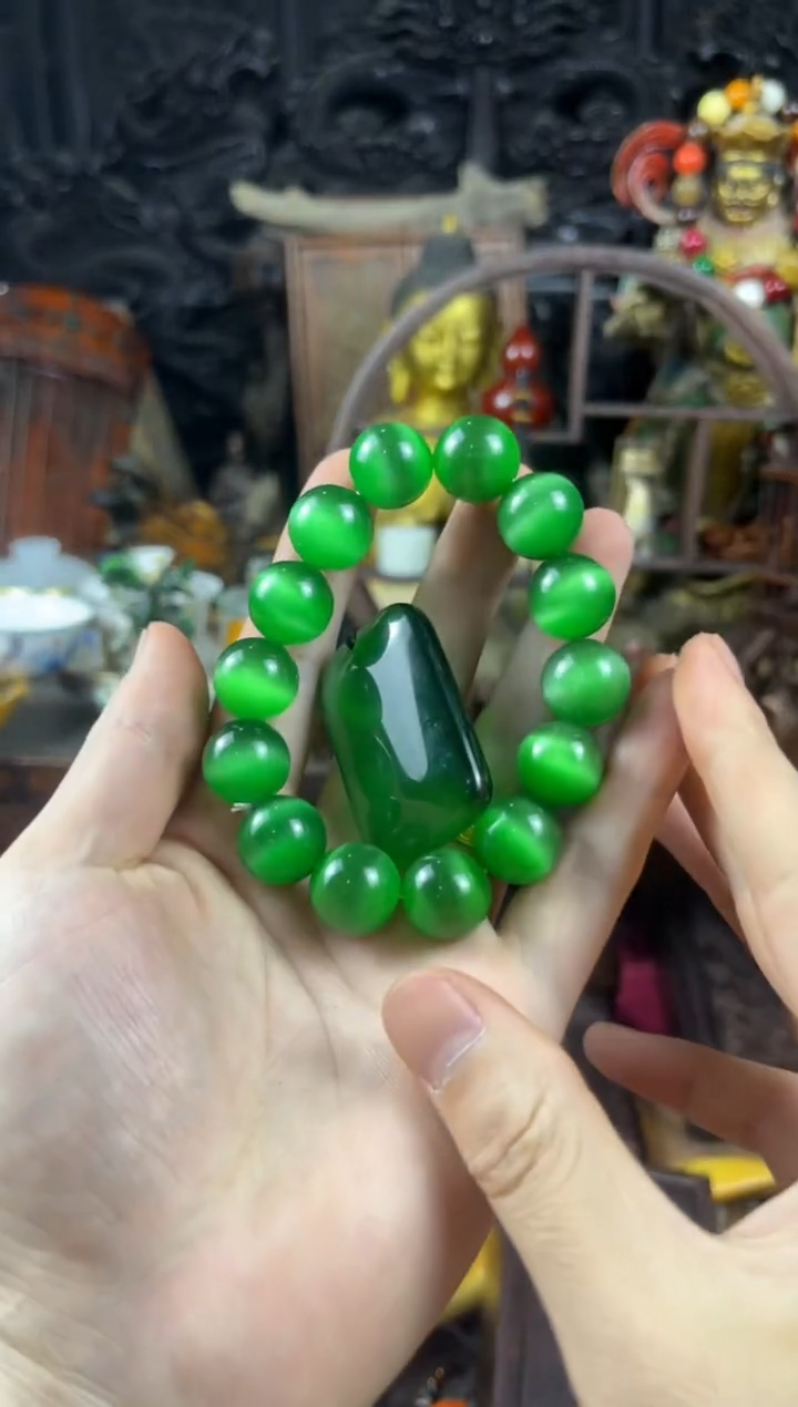 和田玉未镶嵌颈饰115（收到货任何问题联系客服）