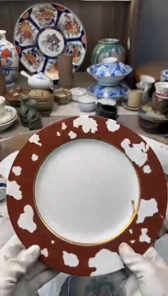 【闪购商品】碟中古回流瓷器大全