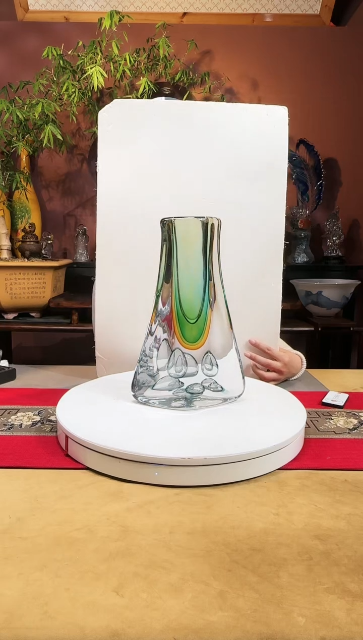 【闪购商品】琉璃手工艺品艺术赏器