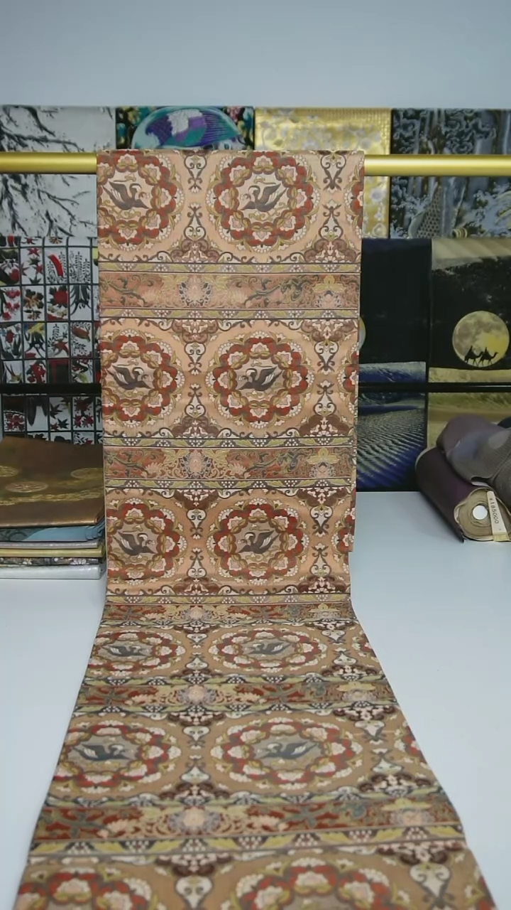 【闪购商品】织绣织锦85六通特价