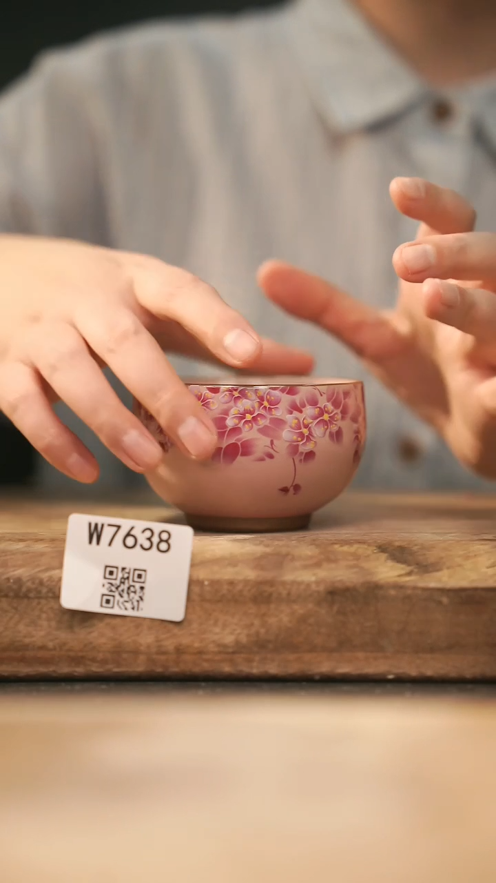 【经典福利】/ 杯子@@W7638