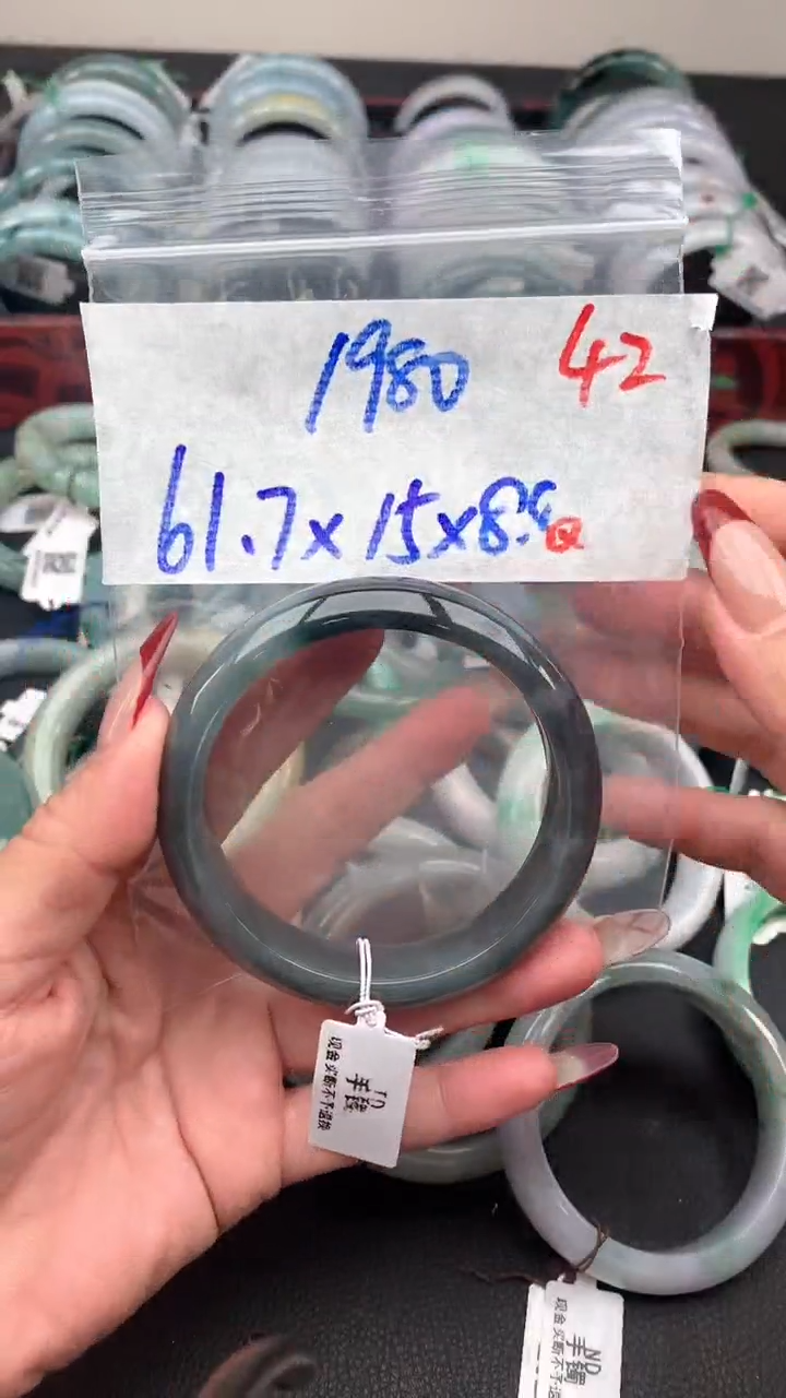 【闪购商品】定制翡翠未镶嵌毛货需精细抛光+多样性发货拍一发一