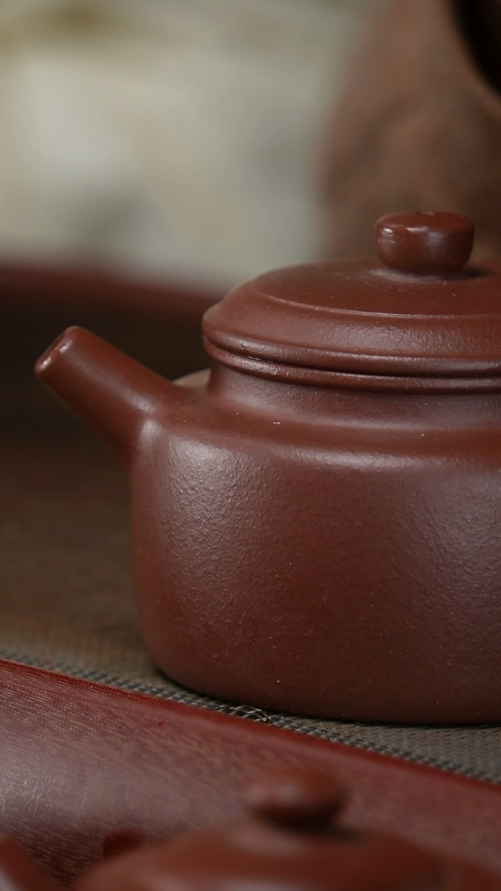 【闪购商品】紫砂茶壶德中底槽清
