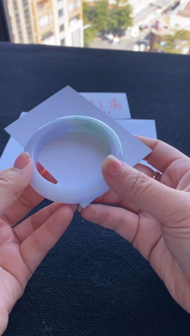 【闪购商品】翡翠手镯未镶嵌买断价014872