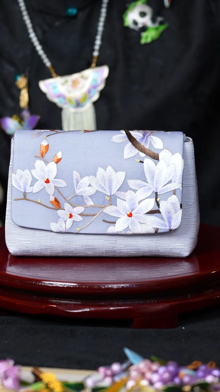 【闪购商品】织绣0801非遗国风手工美物