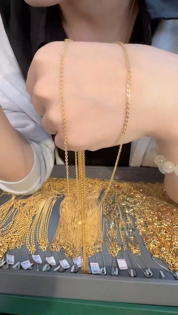 40+5长调节圈闪o加粗 2.68 （附带礼盒包装）