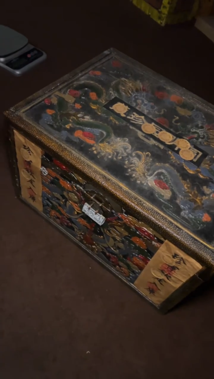 木CM-福利-复古工艺-闷/大黑箱