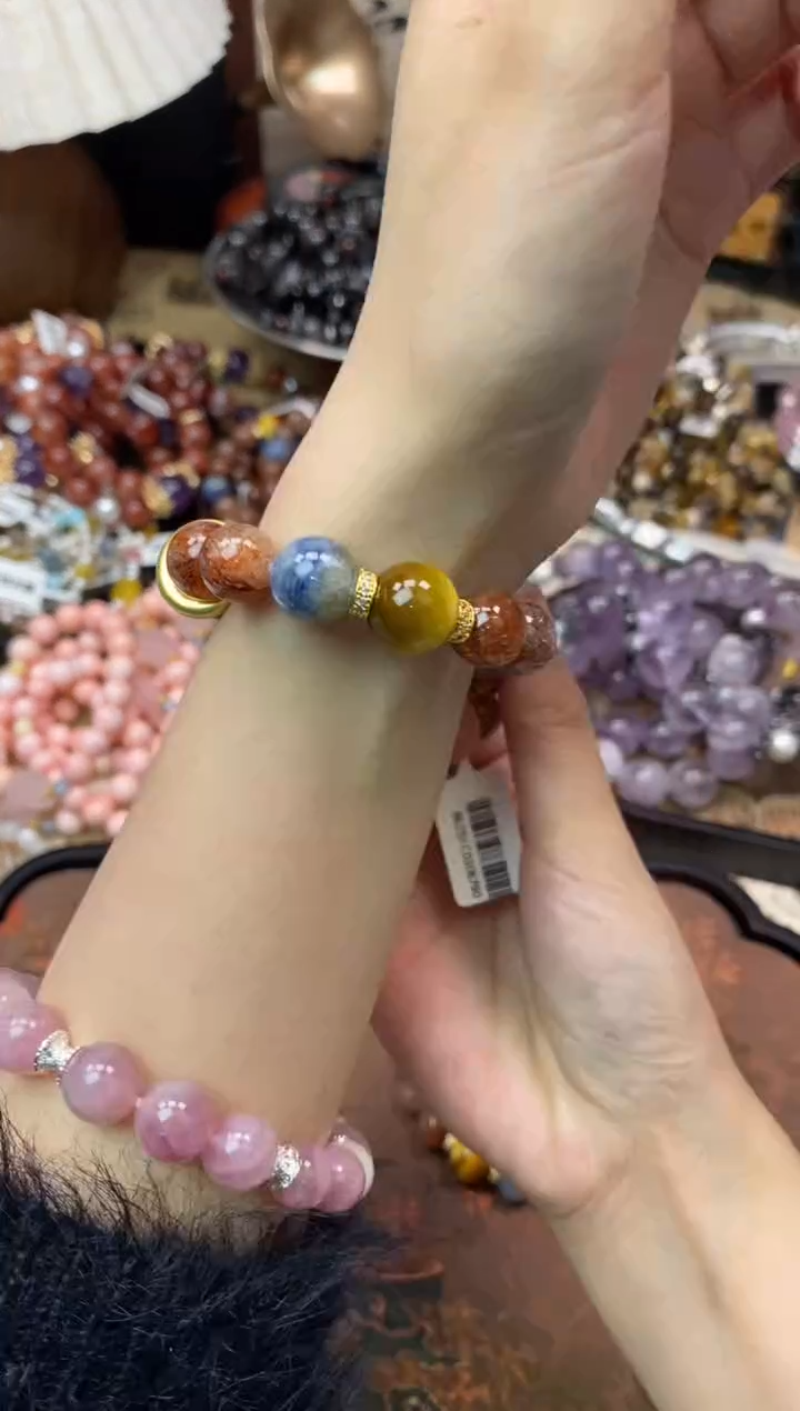 【闪购商品】水晶手链未镶嵌1544手串