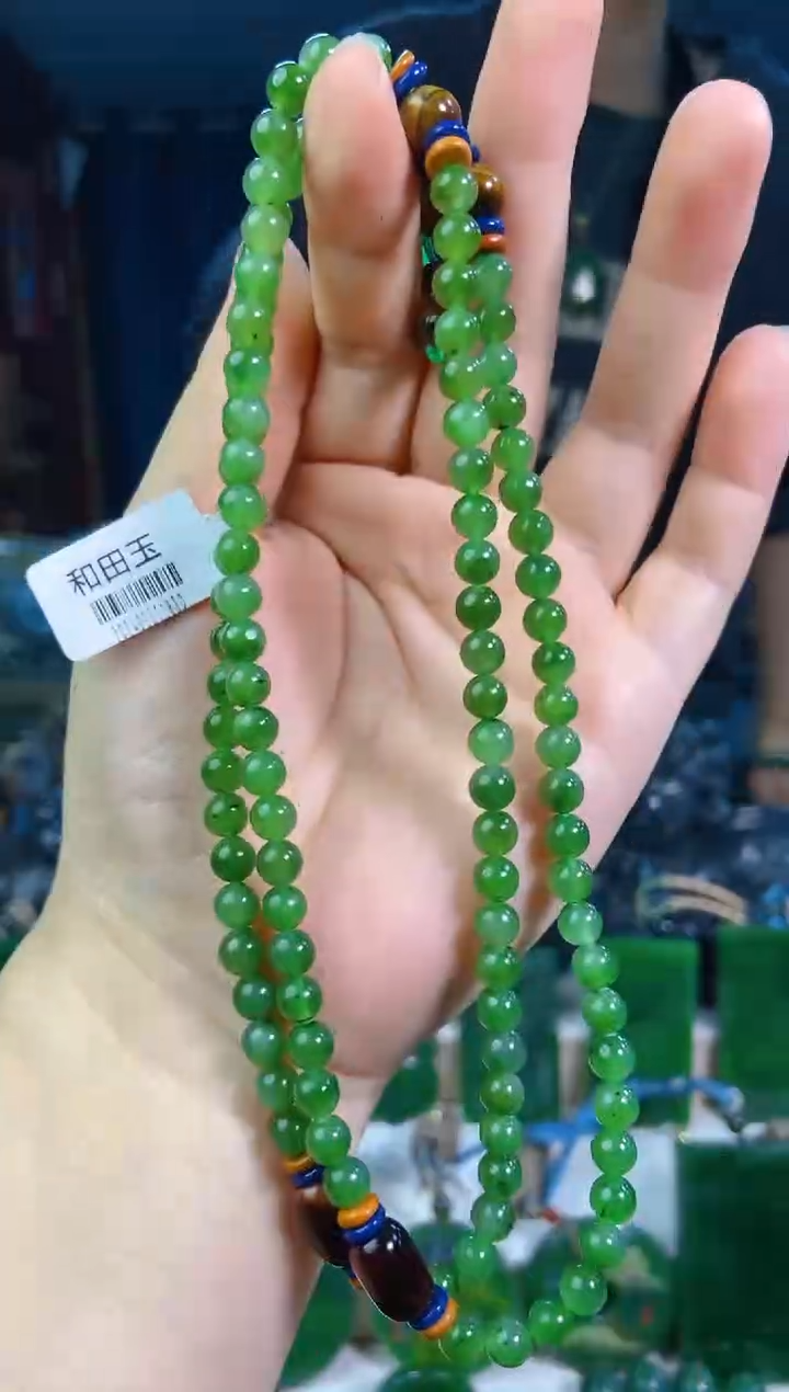 【闪购商品】和田玉挂件未镶嵌1