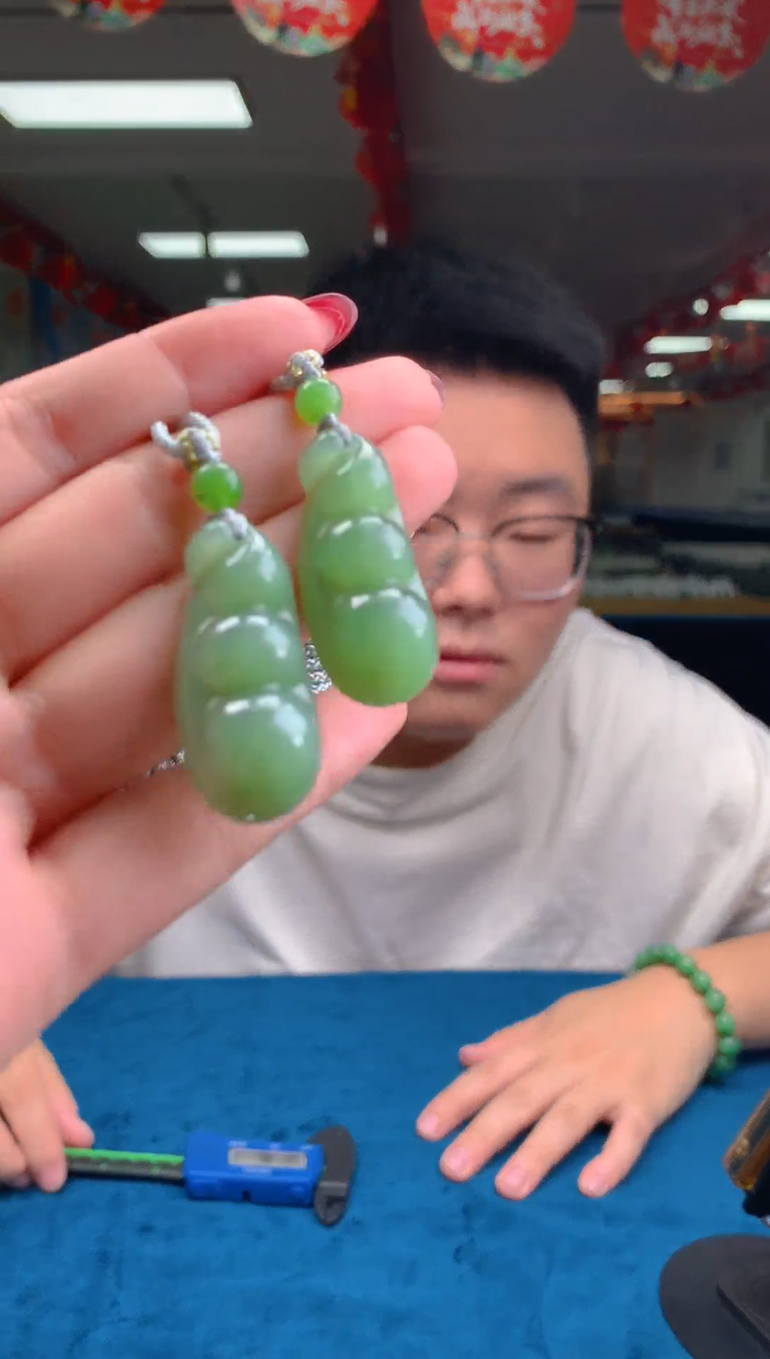 定制和田玉天然和田玉（多样性拍一发一)