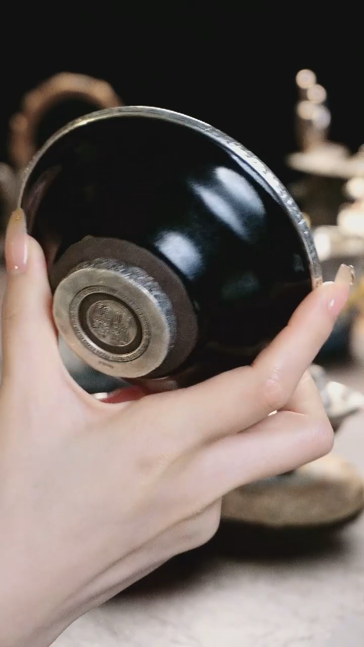 【闪购商品】高货设计内胆建盏