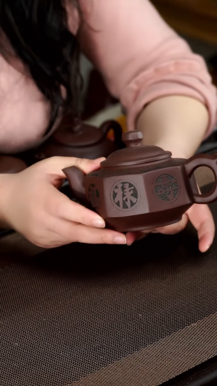 【闪购商品】紫砂茶壶宜兴紫砂壶