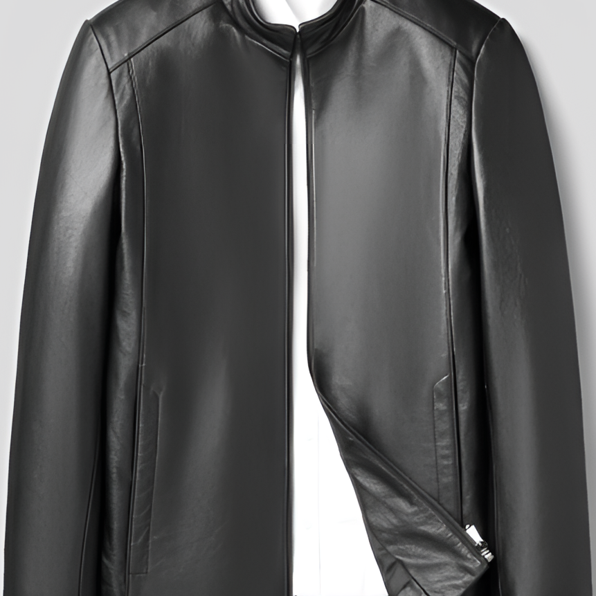 海宁男装头层牛皮