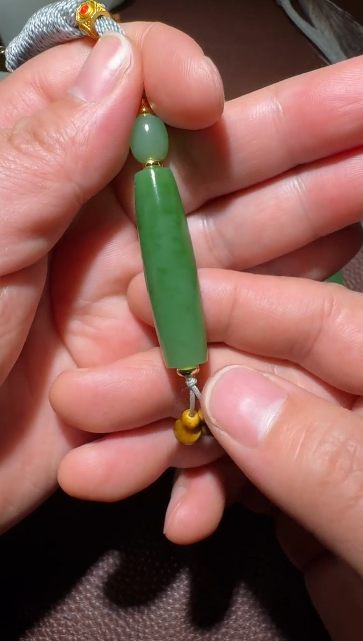 【闪购商品】和田玉挂件未镶嵌和田玉