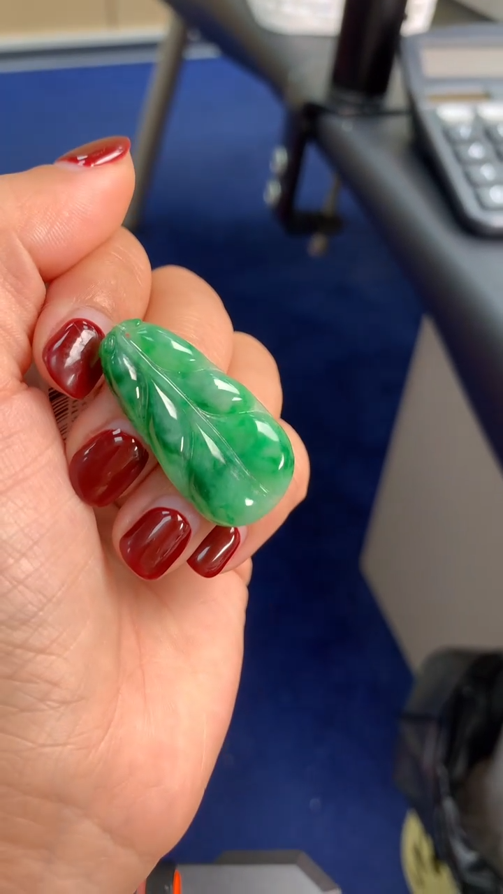 【闪购商品】定制翡翠未镶嵌