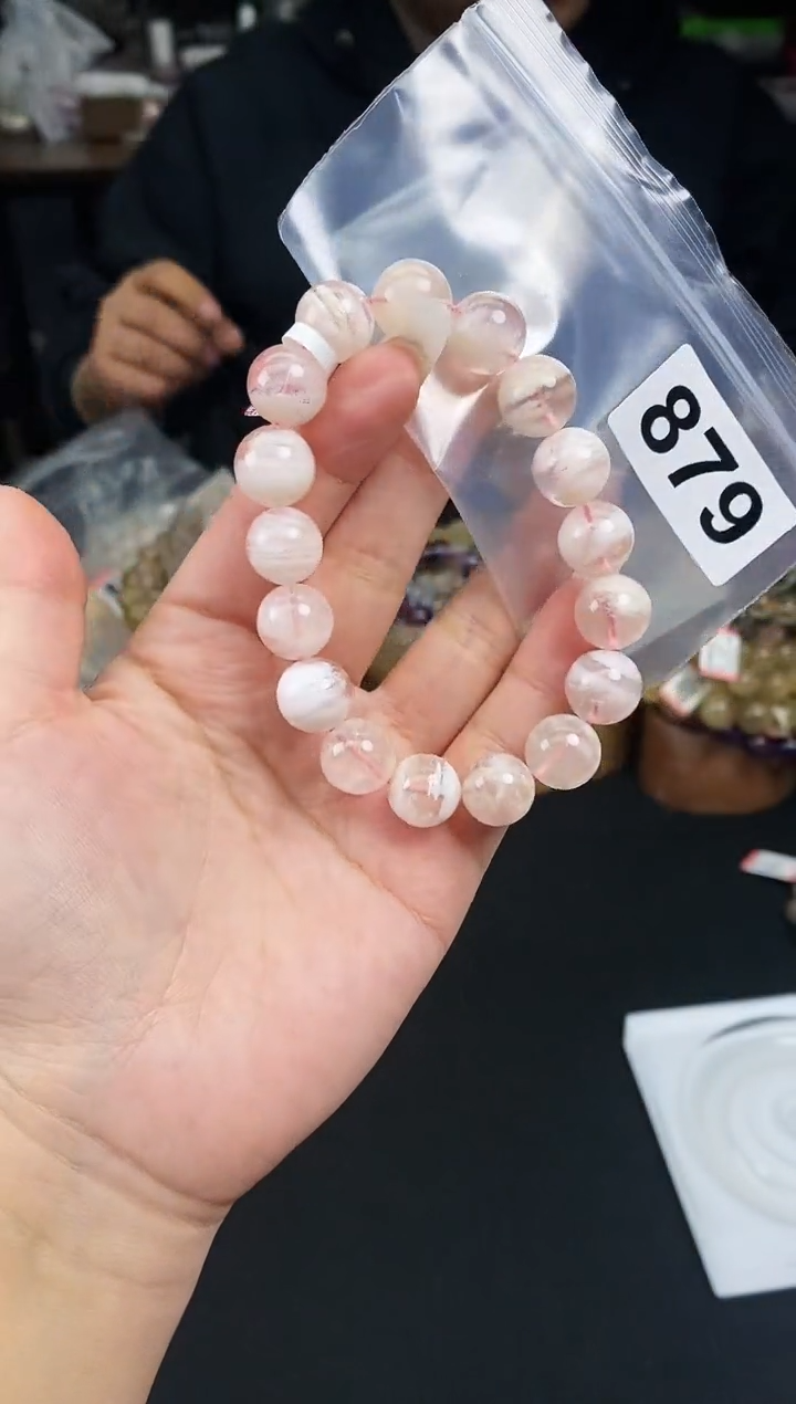 【闪购商品】水晶手串未镶嵌手串879